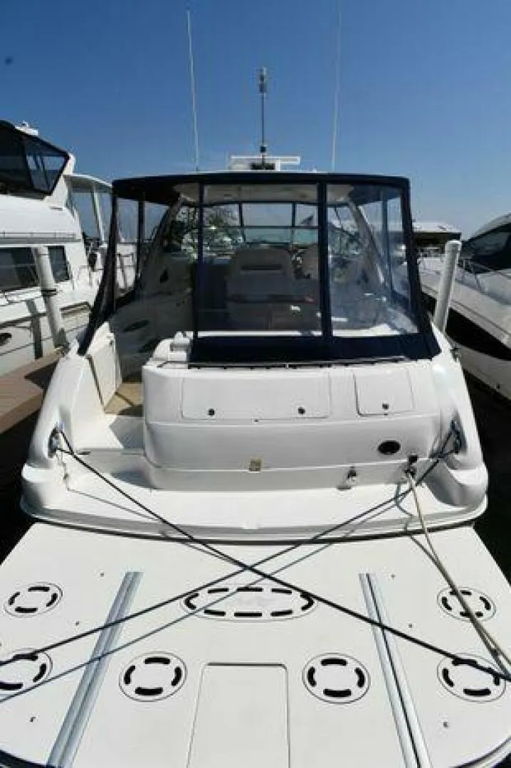 Slide: The Image of Sea Ray 540 Sundancer 2001 - 4959913
