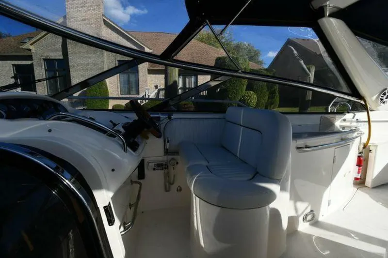 Slide: The Image of Sunseeker Camargue 47 1997 - 4960101