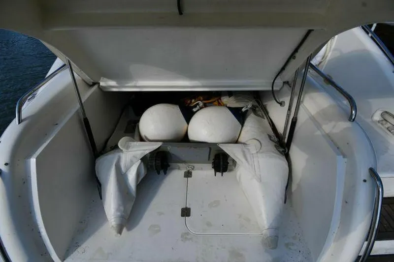 Slide: The Image of Sunseeker Camargue 47 1997 - 4960113