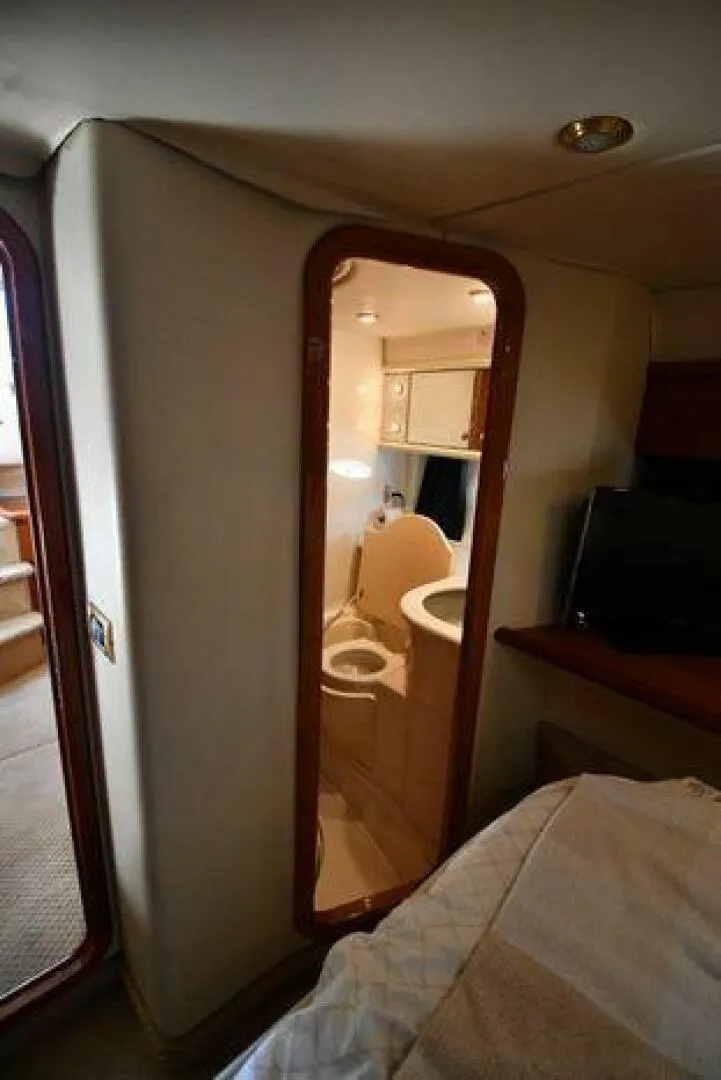 Slide: The Image of Sunseeker Camargue 47 1997 - 4960121