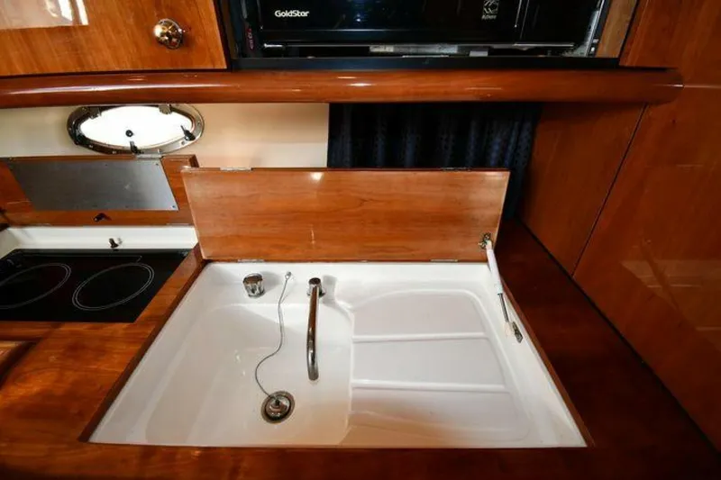 Slide: The Image of Sunseeker Camargue 47 1997 - 4960130