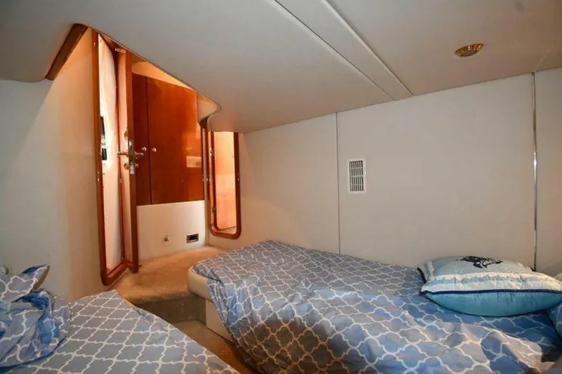 Slide: The Image of Sunseeker Camargue 47 1997 - 4960137