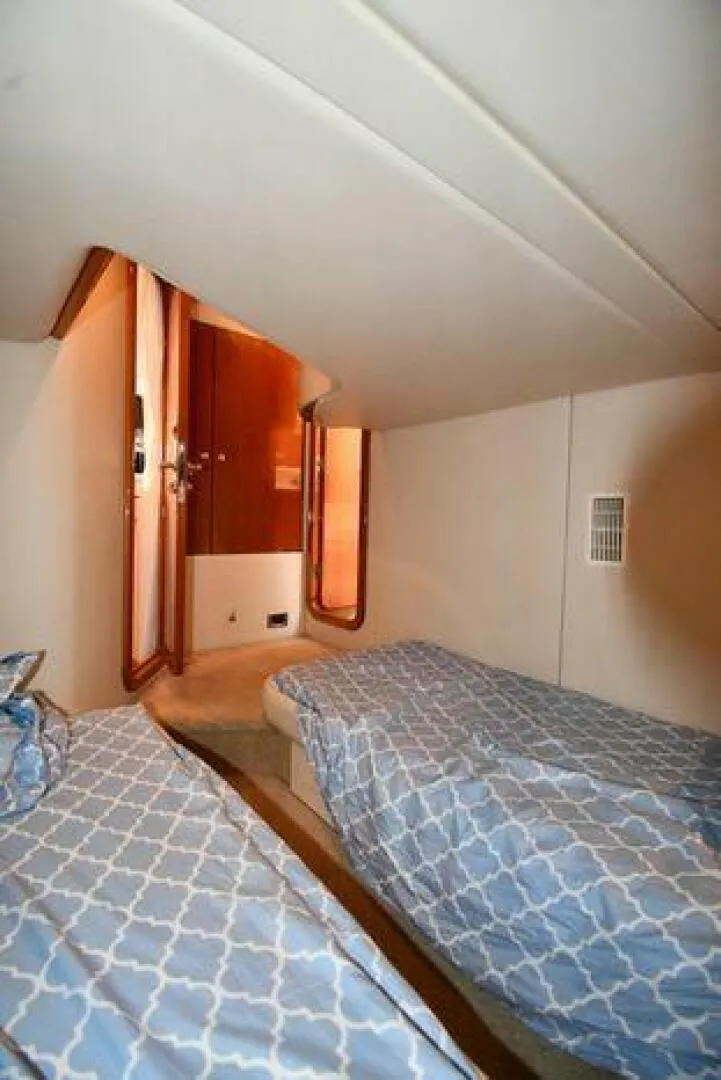 Slide: The Image of Sunseeker Camargue 47 1997 - 4960138