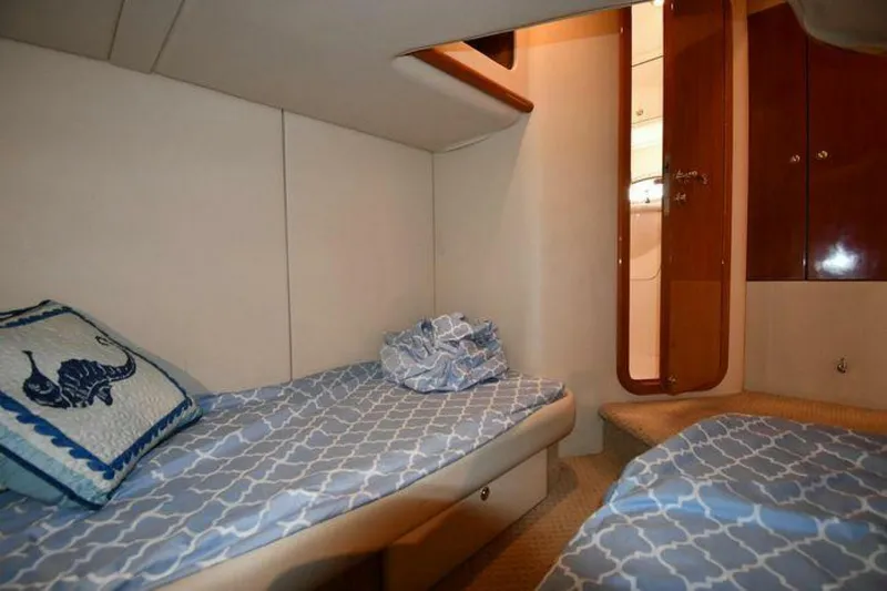 Slide: The Image of Sunseeker Camargue 47 1997 - 4960139