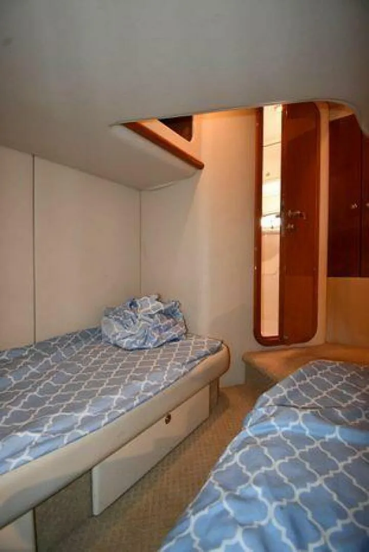 Slide: The Image of Sunseeker Camargue 47 1997 - 4960141