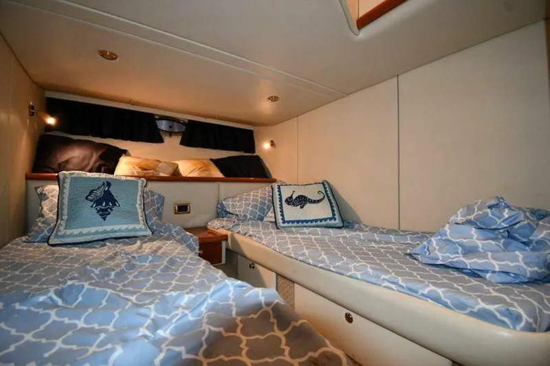 Slide: The Image of Sunseeker Camargue 47 1997 - 4960142