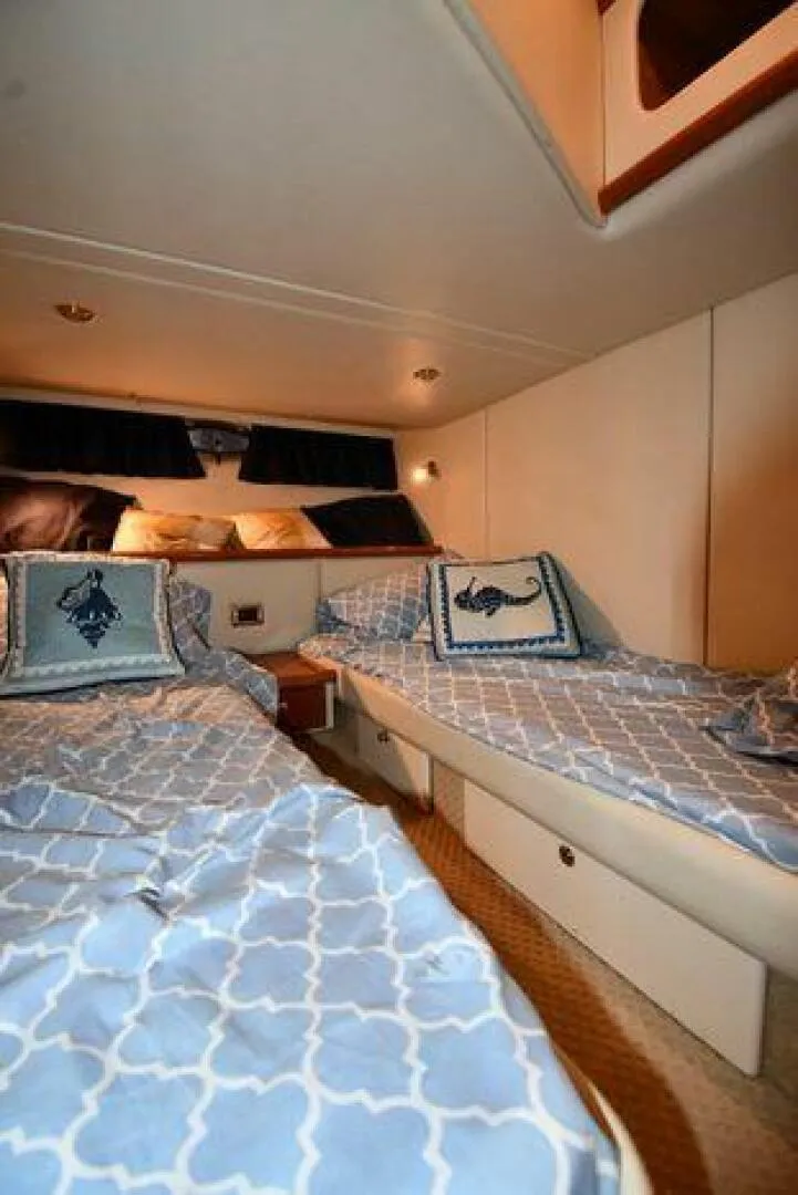 Slide: The Image of Sunseeker Camargue 47 1997 - 4960143