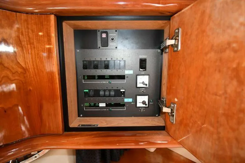 Slide: The Image of Sunseeker Camargue 47 1997 - 4960147