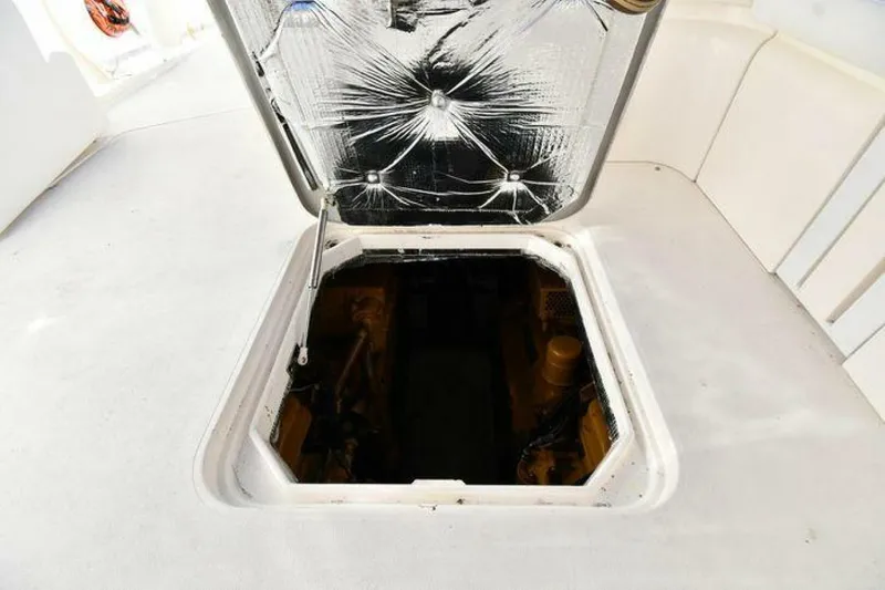 Slide: The Image of Sunseeker Camargue 47 1997 - 4960151