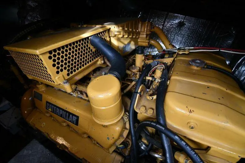 Slide: The Image of Sunseeker Camargue 47 1997 - 4960158