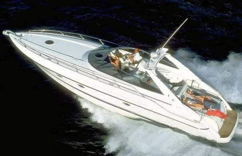 Slide: The Image of Sunseeker Camargue 47 1997 - 4960161