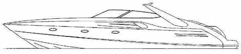 Slide: The Image of Sunseeker Camargue 47 1997 - 4960164