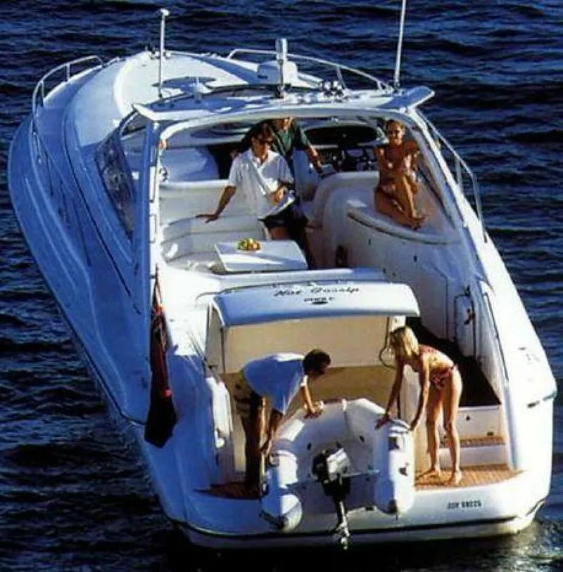 Slide: The Image of Sunseeker Camargue 47 1997 - 4960166