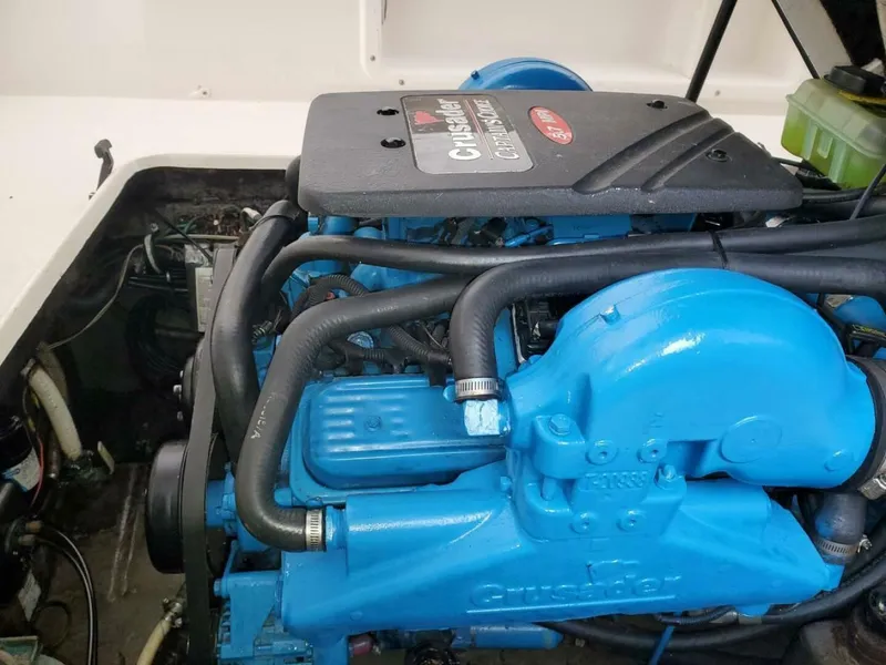 Slide: The Image of Shamrock 246 Adventure 2005 - 4809964