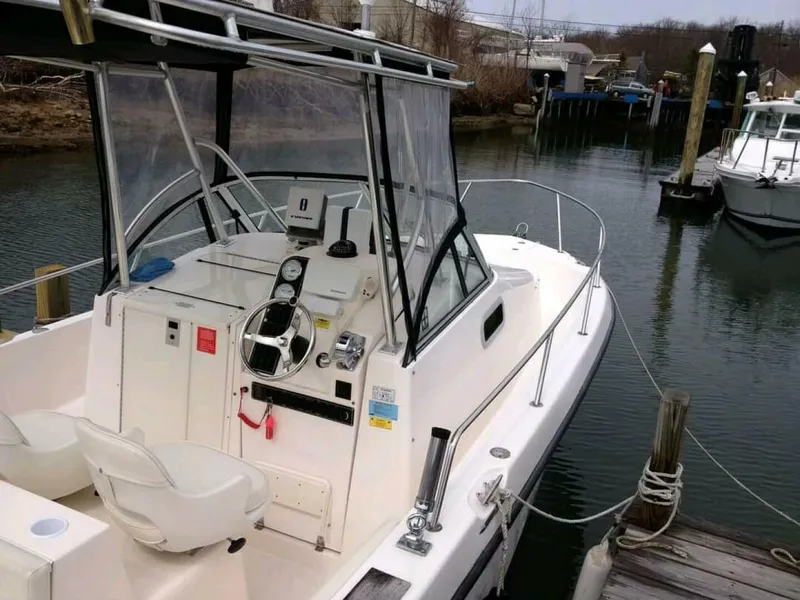 Slide: The Image of Shamrock 246 Adventure 2005 - 4809968