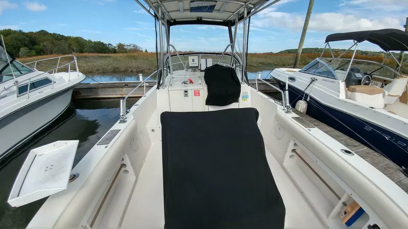 Slide: The Image of Shamrock 246 Adventure 2005 - 4809969