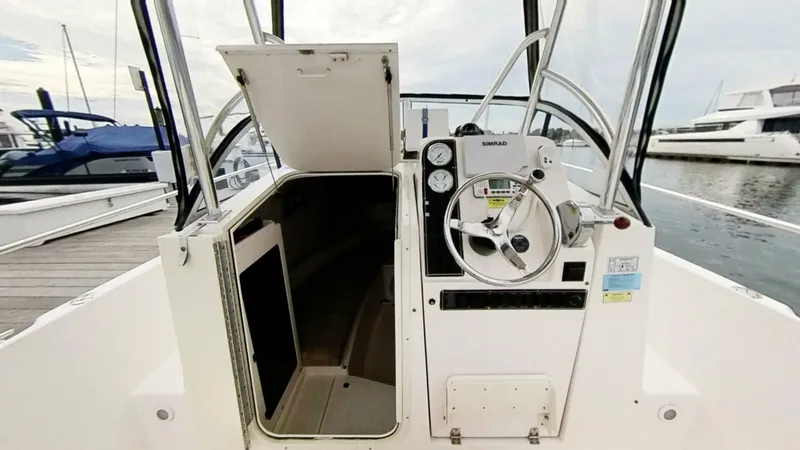 Slide: The Image of Shamrock 246 Adventure 2005 - 4809973