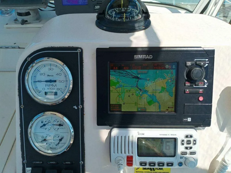 Slide: The Image of Shamrock 246 Adventure 2005 - 4809963