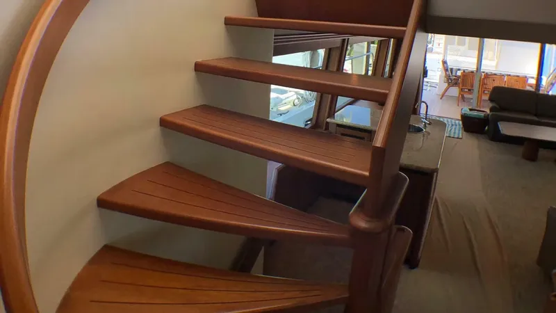 Slide: The Image of Pacific Mariner 85 Motoryacht 2008 - 4810056