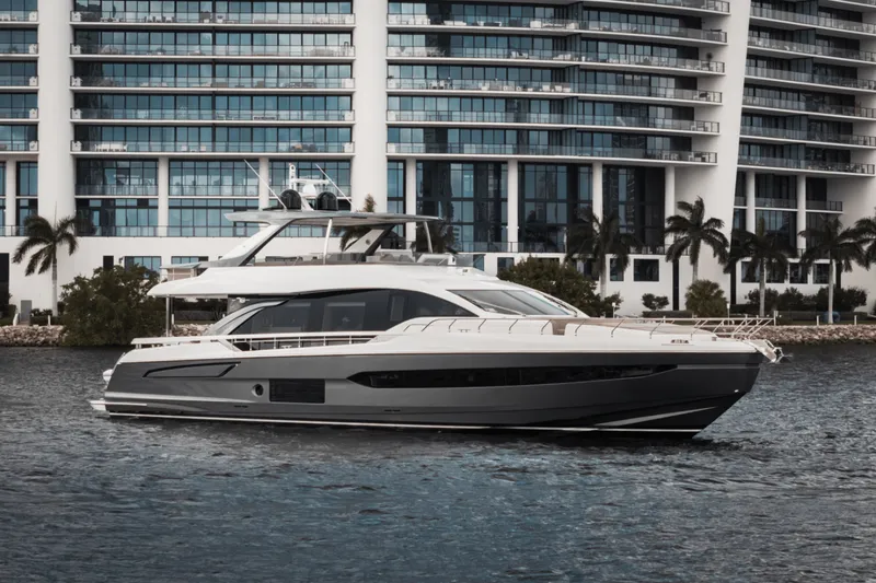 Slide: The Image of Azimut 78 FLY 2024 - 5420417