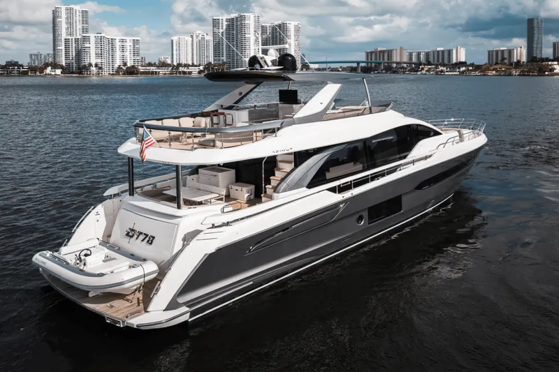 Slide: The Image of Azimut 78 FLY 2024 - 5420423