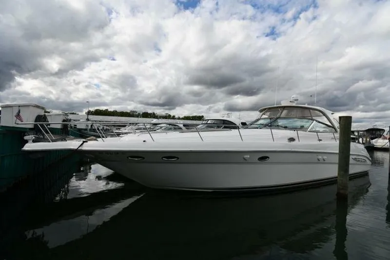 The Image of Sea Ray 460 Sundancer 2003 - 4811257