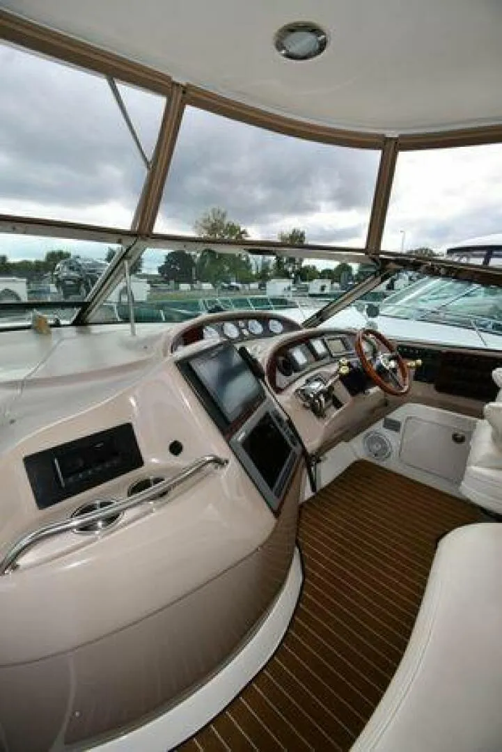 Slide: The Image of Sea Ray 460 Sundancer 2003 - 4960286