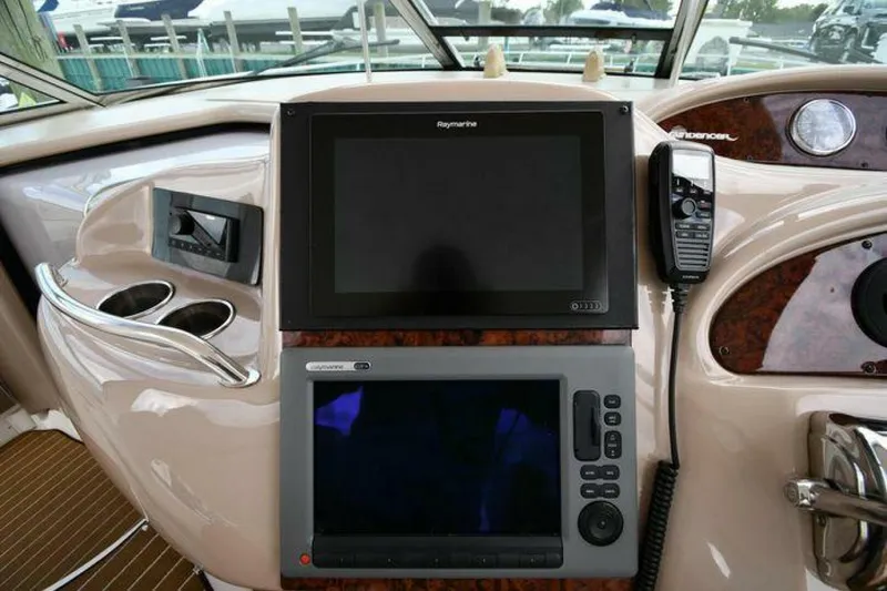 Slide: The Image of Sea Ray 460 Sundancer 2003 - 4960288