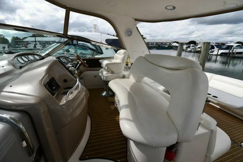 Slide: The Image of Sea Ray 460 Sundancer 2003 - 4960292