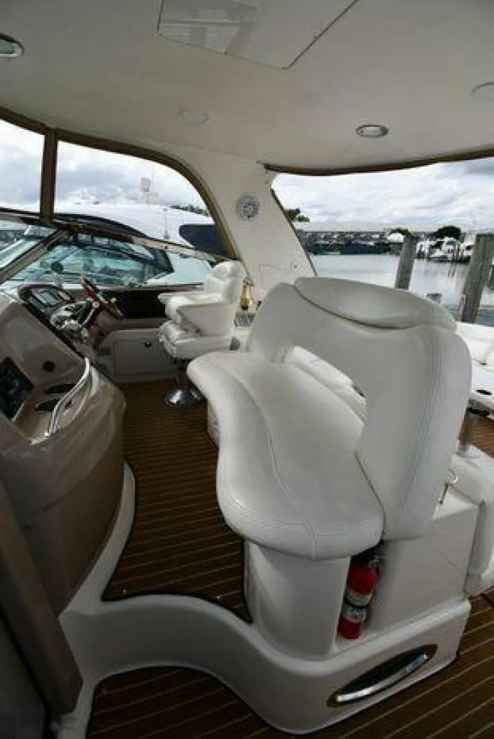 Slide: The Image of Sea Ray 460 Sundancer 2003 - 4960293