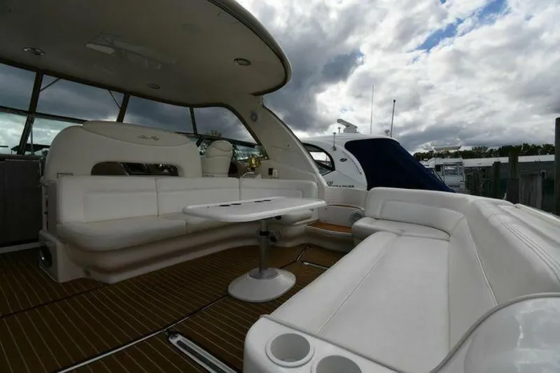 Slide: The Image of Sea Ray 460 Sundancer 2003 - 4960294