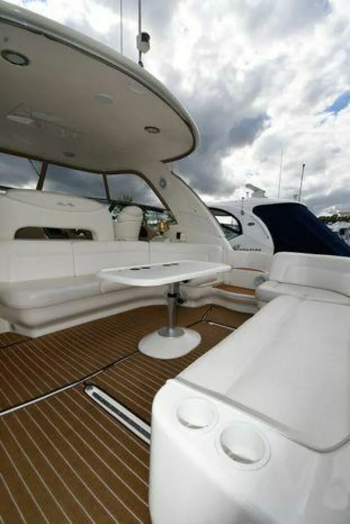 Slide: The Image of Sea Ray 460 Sundancer 2003 - 4960295