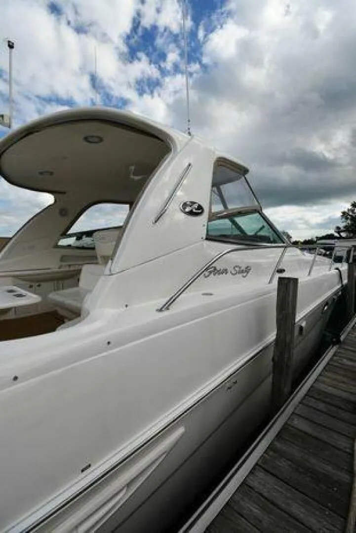 Slide: The Image of Sea Ray 460 Sundancer 2003 - 4960278