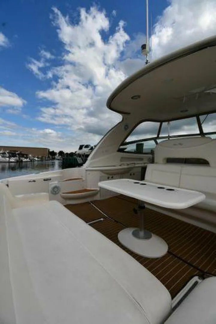 Slide: The Image of Sea Ray 460 Sundancer 2003 - 4960296