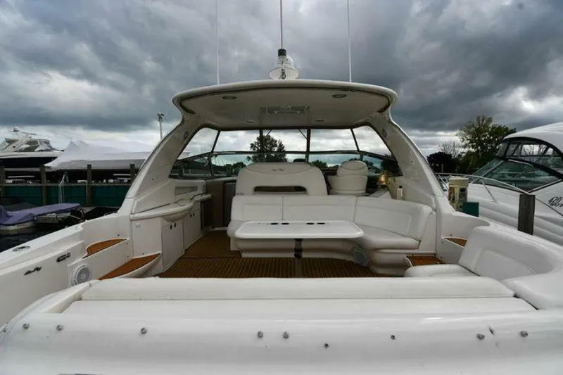 Slide: The Image of Sea Ray 460 Sundancer 2003 - 4960299