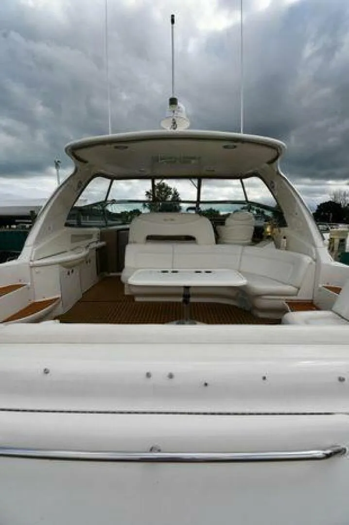 Slide: The Image of Sea Ray 460 Sundancer 2003 - 4960300