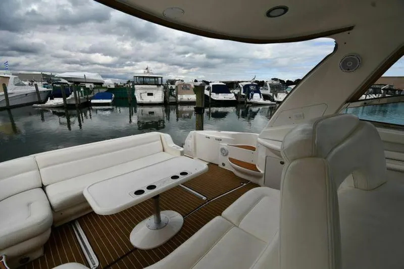 Slide: The Image of Sea Ray 460 Sundancer 2003 - 4960301