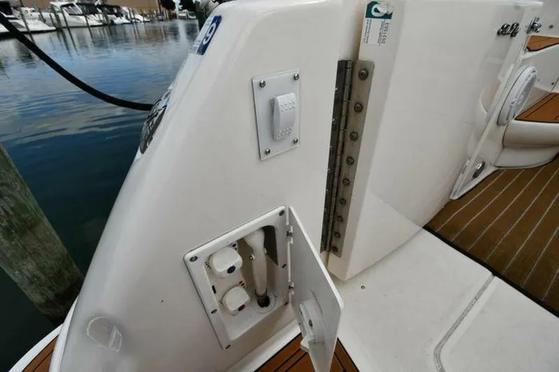 Slide: The Image of Sea Ray 460 Sundancer 2003 - 4960305