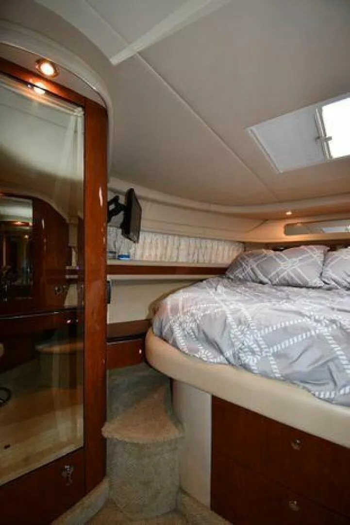 Slide: The Image of Sea Ray 460 Sundancer 2003 - 4960312