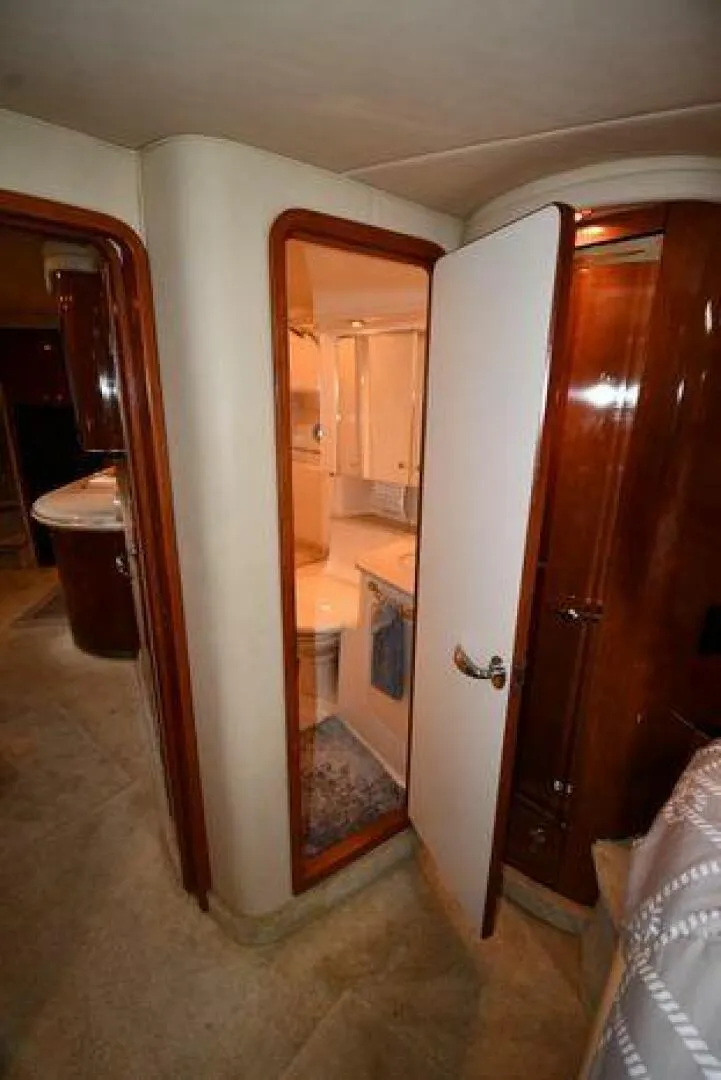 Slide: The Image of Sea Ray 460 Sundancer 2003 - 4960315