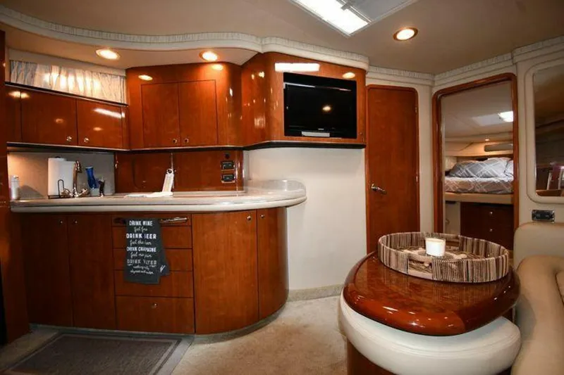 Slide: The Image of Sea Ray 460 Sundancer 2003 - 4960322