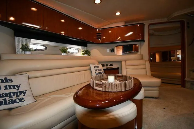 Slide: The Image of Sea Ray 460 Sundancer 2003 - 4960325