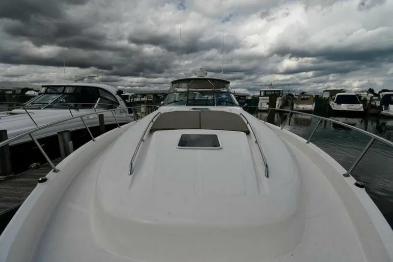 Slide: The Image of Sea Ray 460 Sundancer 2003 - 4960281