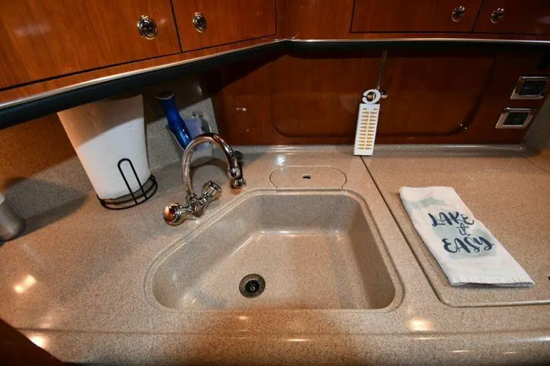 Slide: The Image of Sea Ray 460 Sundancer 2003 - 4960330