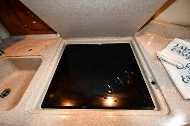 Slide: The Image of Sea Ray 460 Sundancer 2003 - 4960331