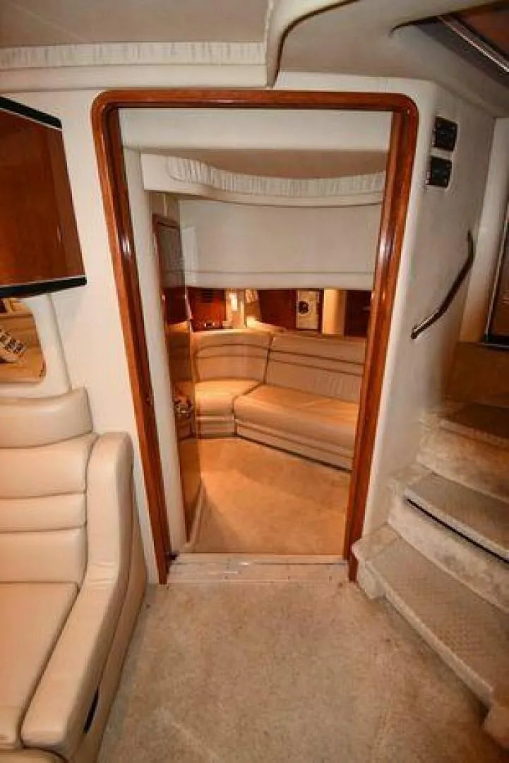 Slide: The Image of Sea Ray 460 Sundancer 2003 - 4960335