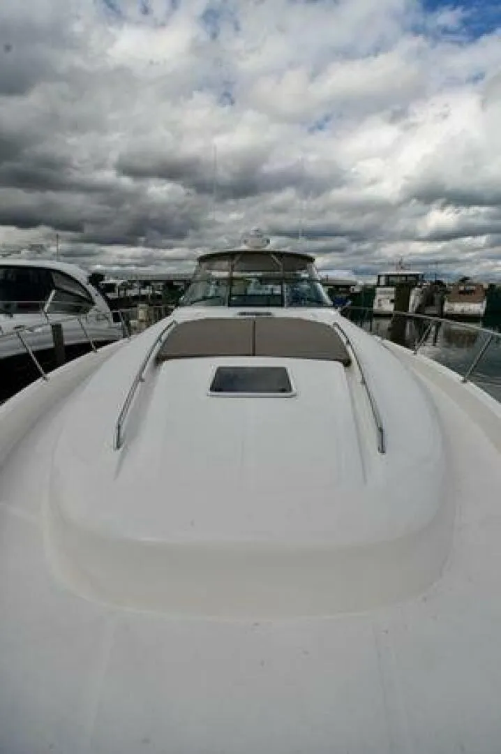 Slide: The Image of Sea Ray 460 Sundancer 2003 - 4960282