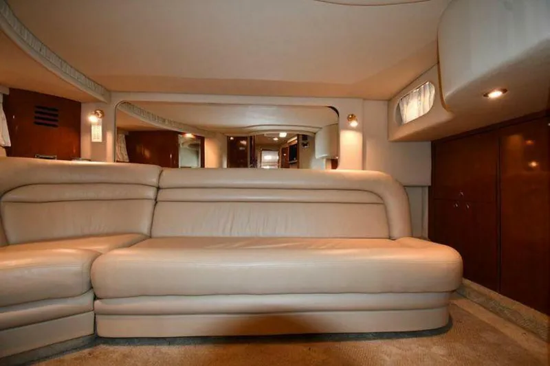 Slide: The Image of Sea Ray 460 Sundancer 2003 - 4960340