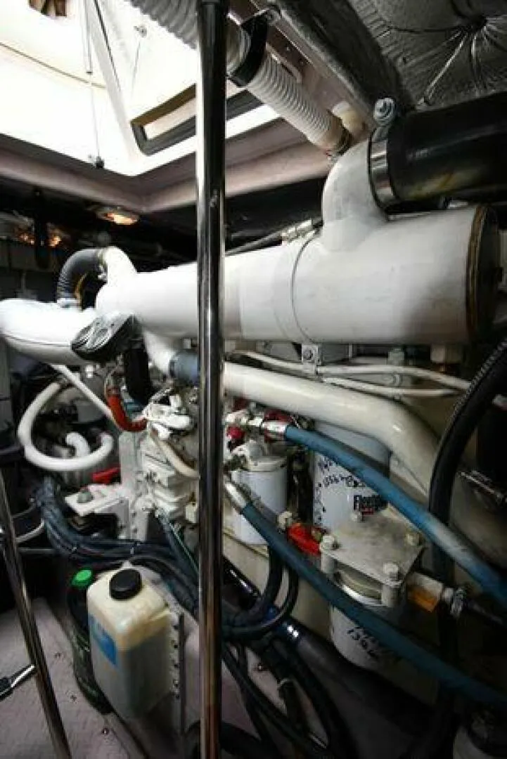 Slide: The Image of Sea Ray 460 Sundancer 2003 - 4960347