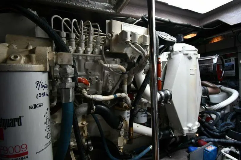 Slide: The Image of Sea Ray 460 Sundancer 2003 - 4960348